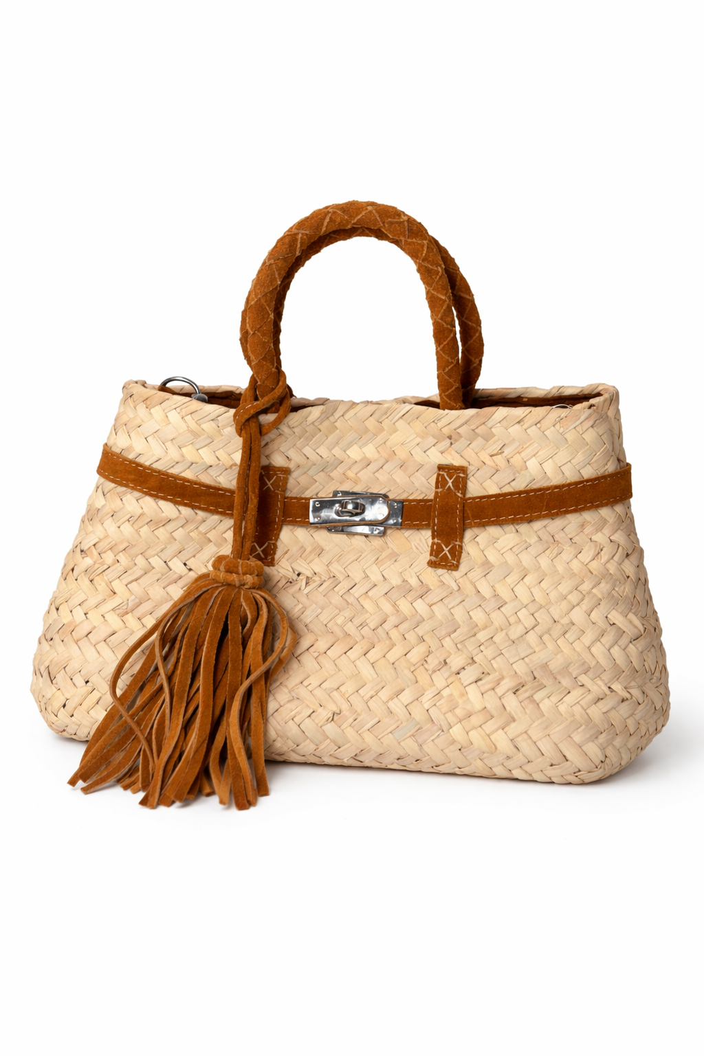 Palméra Signature Bag – Brown