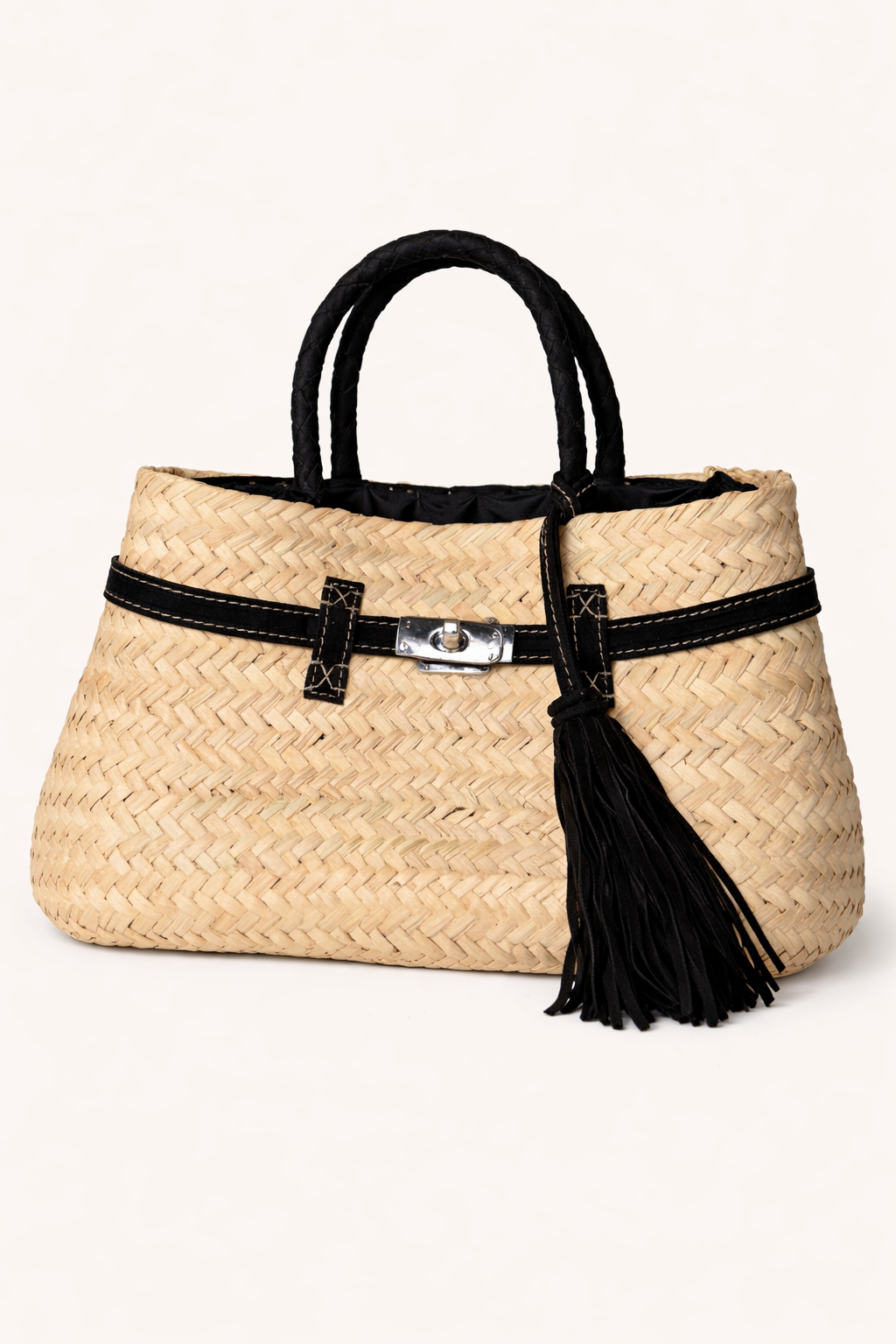 Palméra Signature Bag – Black