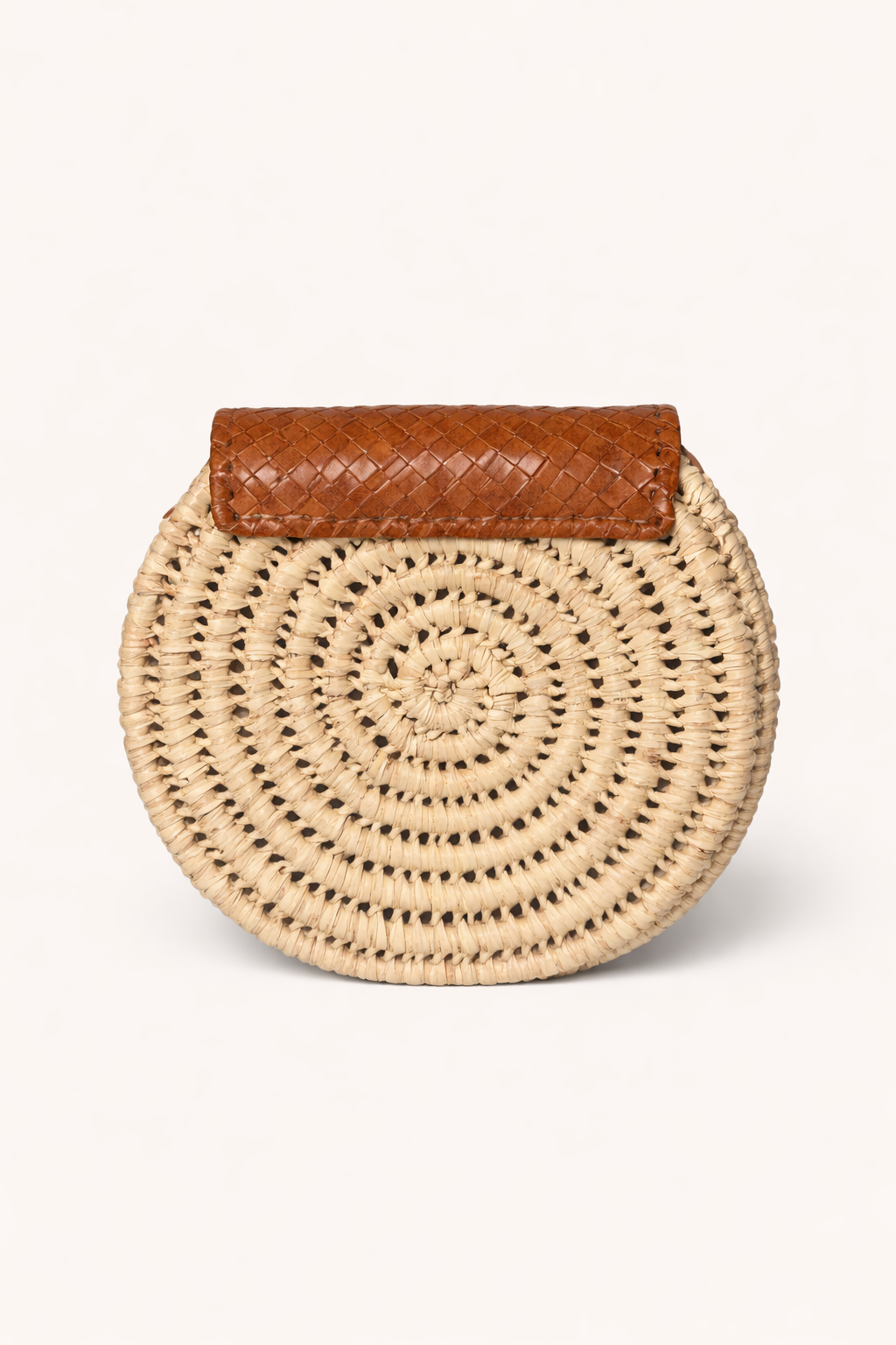 Fez Luna Woven Crossbody
