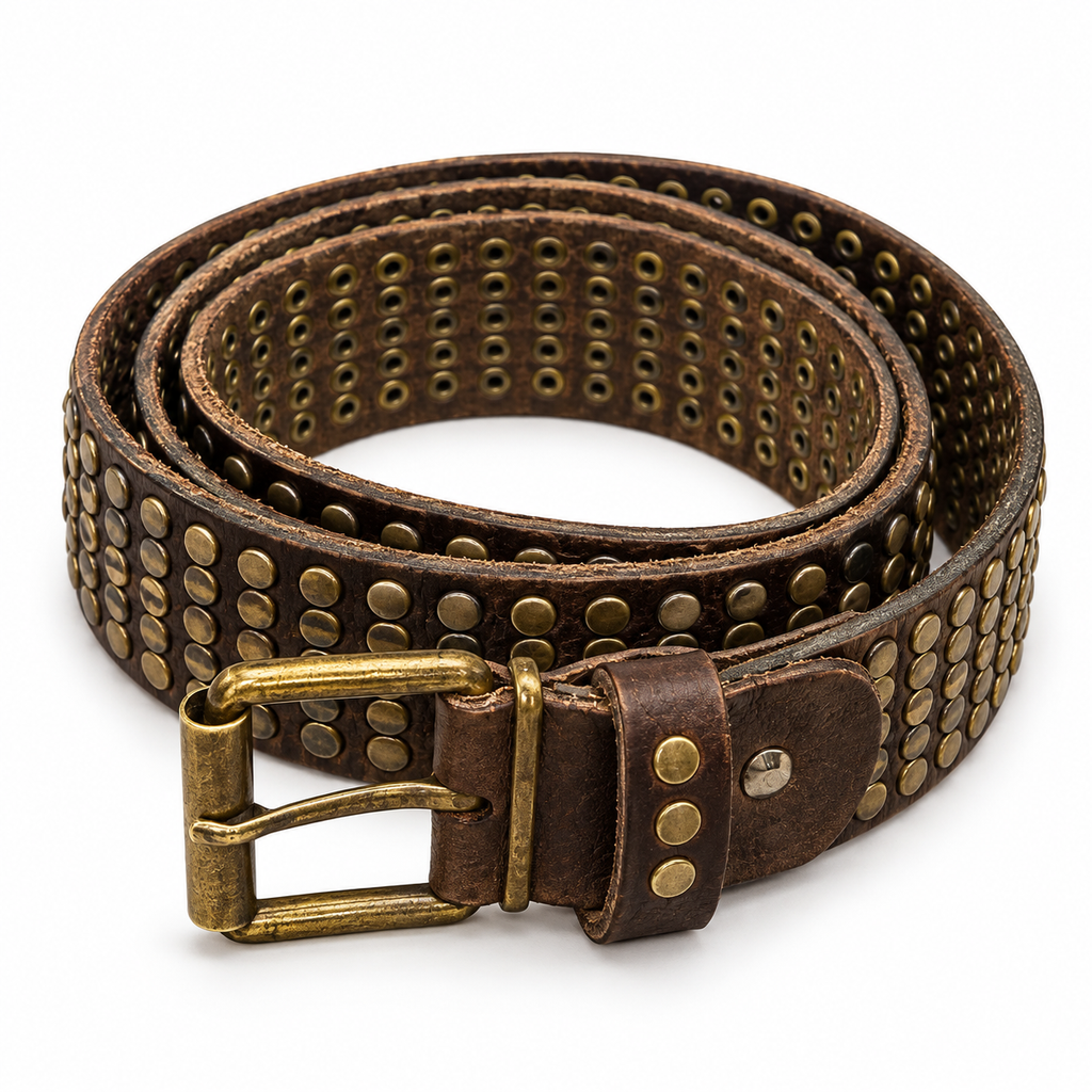 Belt with Studs