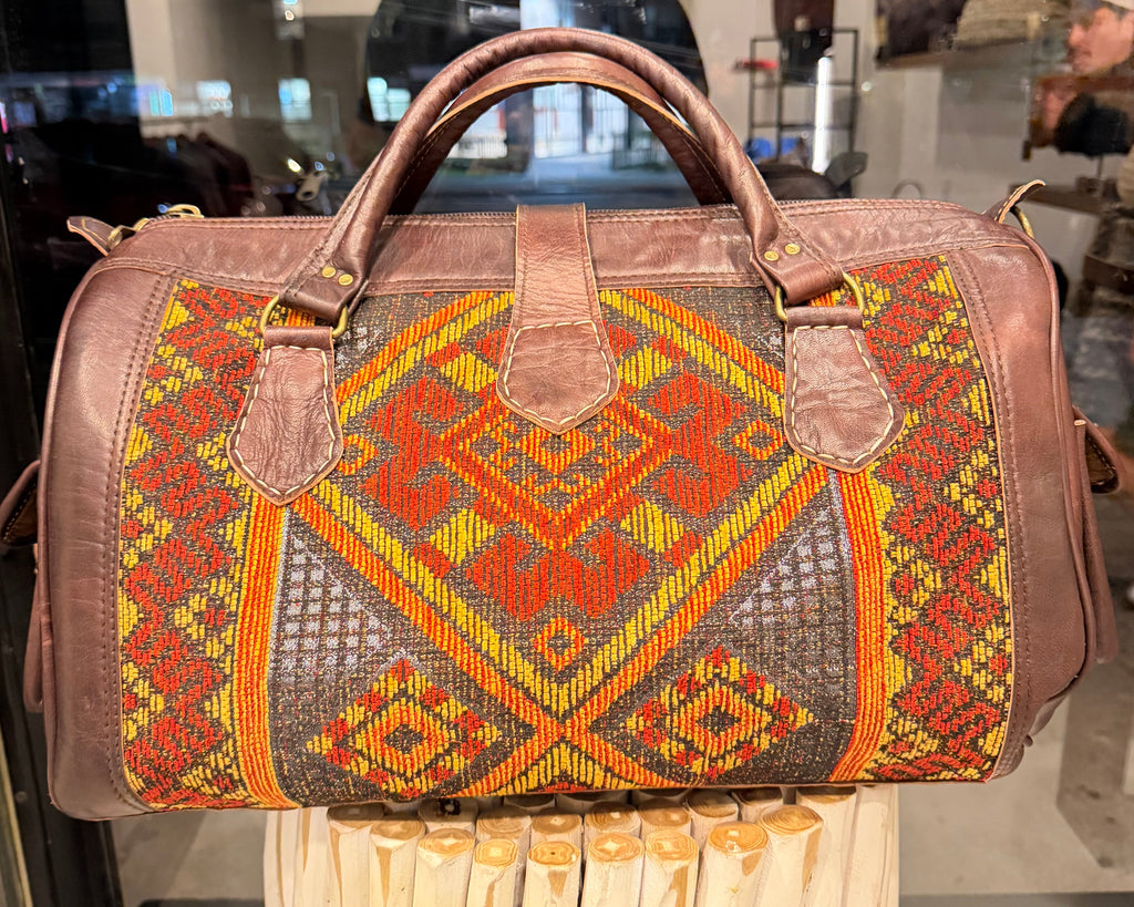 Duffle bag Rouge