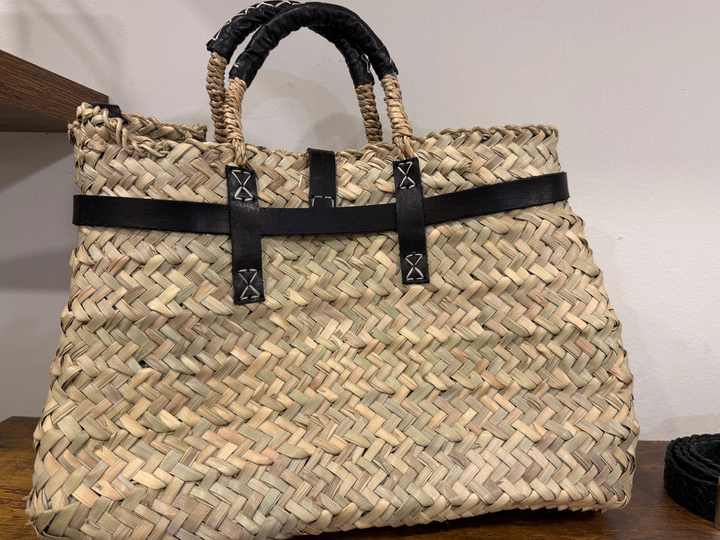 Large Hermes Black