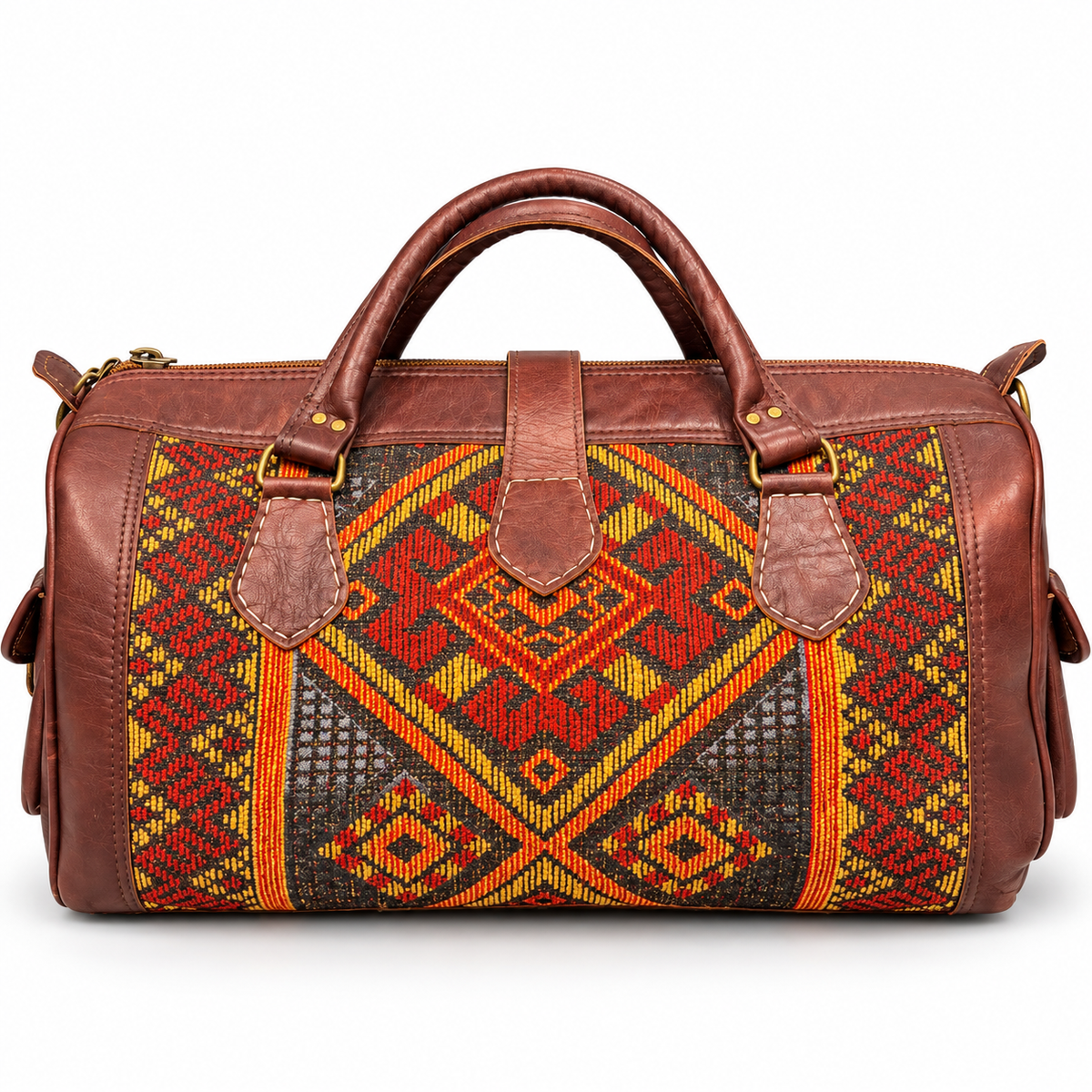 Duffle bag Rouge